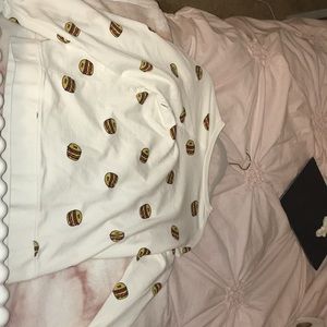 hamburger sweater